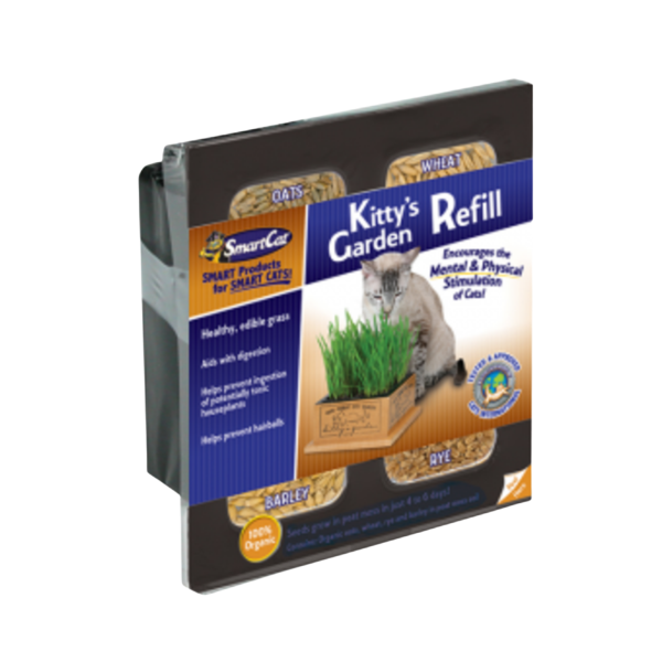 SmartCat Ceramic Kitty Garden Refill Cheap