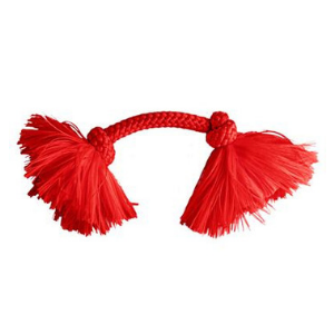 Playology Dri-Tech Rope Dog Toy Beef For Discount