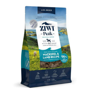 ZiwiPeak Daily-Dog Mackerel & Lamb Cuisine Air-Dried Dog Food Online Sale