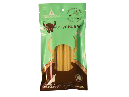 Himalayan YakyCHURRO Himalayan Cheese Dog Treat, 4.9-oz Fashion