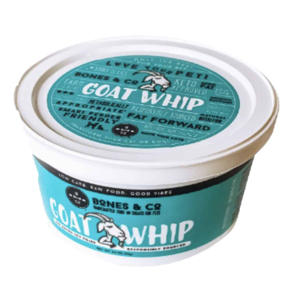 The Bones & Co Raw Frozen Goat Whip Hot on Sale