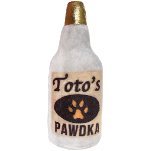 Kittybelles Toto s Pawdka Plush Cat Toy Online now