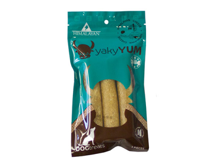 Himalayan YakyYUM Himalayan Cheese Dog Treat, 4.5-oz Online Hot Sale