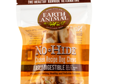 Earth Animal No-Hide Chicken Chew 2PK Fashion