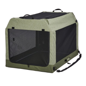 Midwest K9 Camper Tent Crate Green For Sale