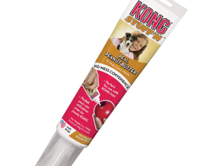 KONG Stuff N Real Peanut Butter Treat 5oz Discount