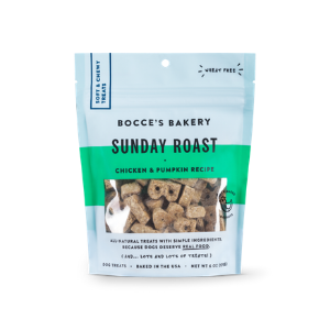 Bocce s Bakery Everyday Soft & Chewy Sunday Roast Dog Treats, 6 oz Discount