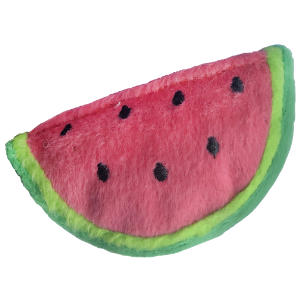 Kittybelles Watermelon Plush Cat Toy For Sale