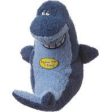 Multipet International-Deedle Dude Shark Dog Toy For Cheap