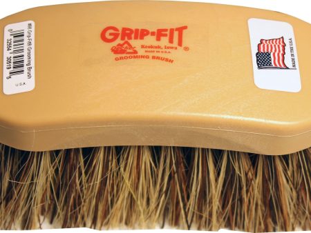 Decker Mfg Company - Pride #96 Medium Stiff Natural Union Fiber Brush For Discount