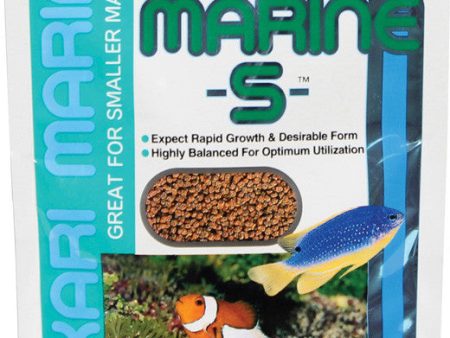 Hikari Sales Usa Inc - Marine -s- Pellets Cheap