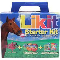 Manna Pro-equine - Likit Starter Kit Online Sale