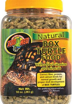 Zoo Med Laboratories Inc - Natural Box Turtle Food on Sale