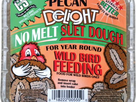 C And S Products Co Inc P - Pecan Delight Suet Cheap