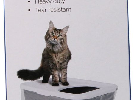 Petmate Inc - Top Entry Litter Pan Liners For Cheap