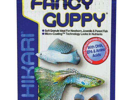 Hikari Sales Usa Inc - Fancy Guppy on Sale