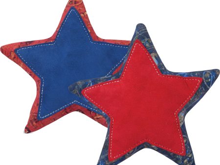 Petmate Inc - Muttnation Bandana Star Plush Online