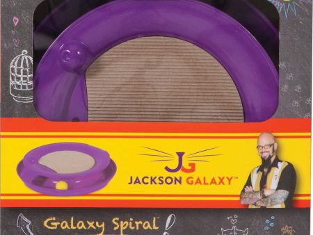 Petmate Inc - Jackson Galaxy Galaxy Spiral Supply