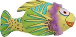 Petmate Inc - Fat Cat Finimals Lionfish Dog Toy Supply