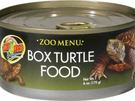 Zoo Med Laboratories Inc - Zoo Menu Box Turtle Food Cheap