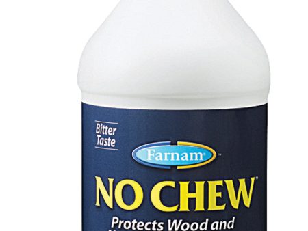 Farnam Companies Inc - No Chew Chewing Deterrent Spray Sale