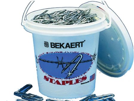 Bekaert Corporation - Barbed Staples Fashion