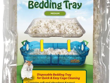 Super Pet - Crittertrail Bedding Tray Hot on Sale