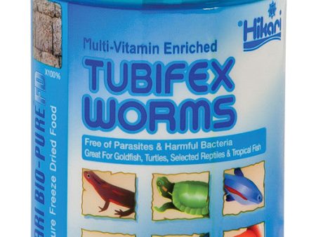 Hikari Sales Usa Inc - Fd Tubifex Worms Online now