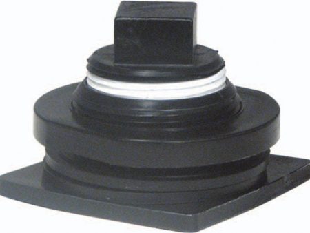 Rubbermaid Seasonal     D - Stock Tank Drain Plug Kit Supply