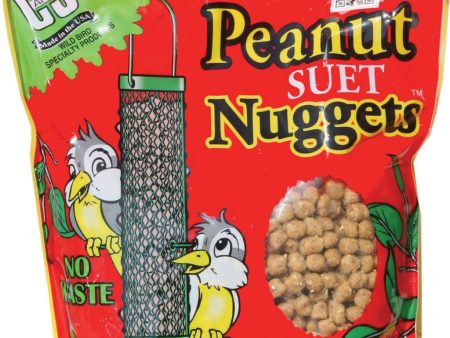 C And S Products Co Inc P - Suet Nuggets Online now