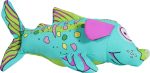 Petmate Inc - Fat Cat Finimals Dogfish Dog Toy Hot on Sale