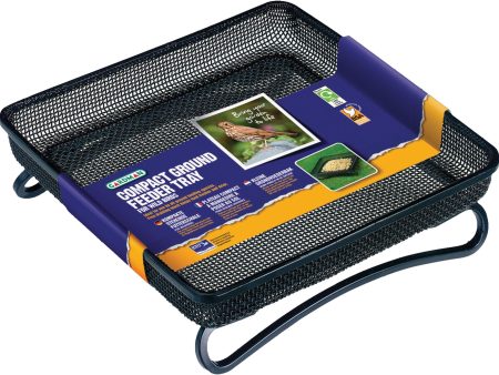 World Source Partners - Ground Feeder Compact Tray Discount