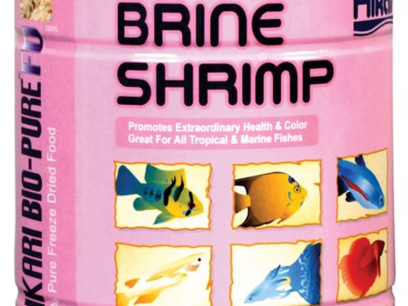 Hikari Sales Usa Inc - Brine Shrimp Sale