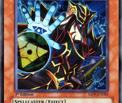 Alchemist of Black Spells [ABPF-EN082] Ultra Rare For Sale