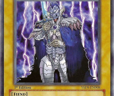 Zure, Knight of Dark World [YSDS-EN008] Common Hot on Sale