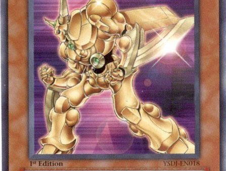 Elemental HERO Bladedge [YSDJ-EN018] Common For Cheap