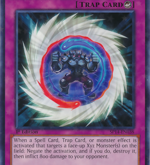 Xyz Reflect [SP14-EN038] Starfoil Rare on Sale