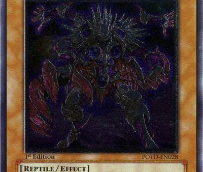 Alien Mother [POTD-EN028] Ultimate Rare For Discount