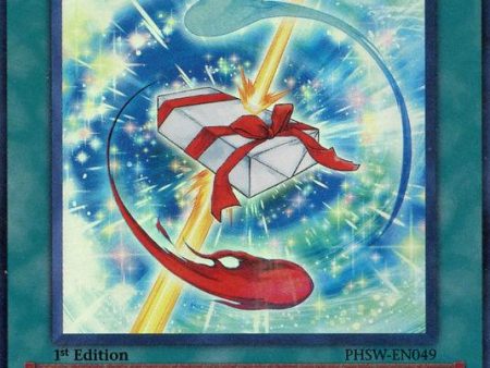 Xyz Gift [PHSW-EN049] Ultra Rare Hot on Sale