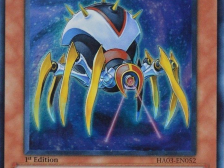 Ally of Justice Cycle Reader [HA03-EN052] Super Rare For Sale